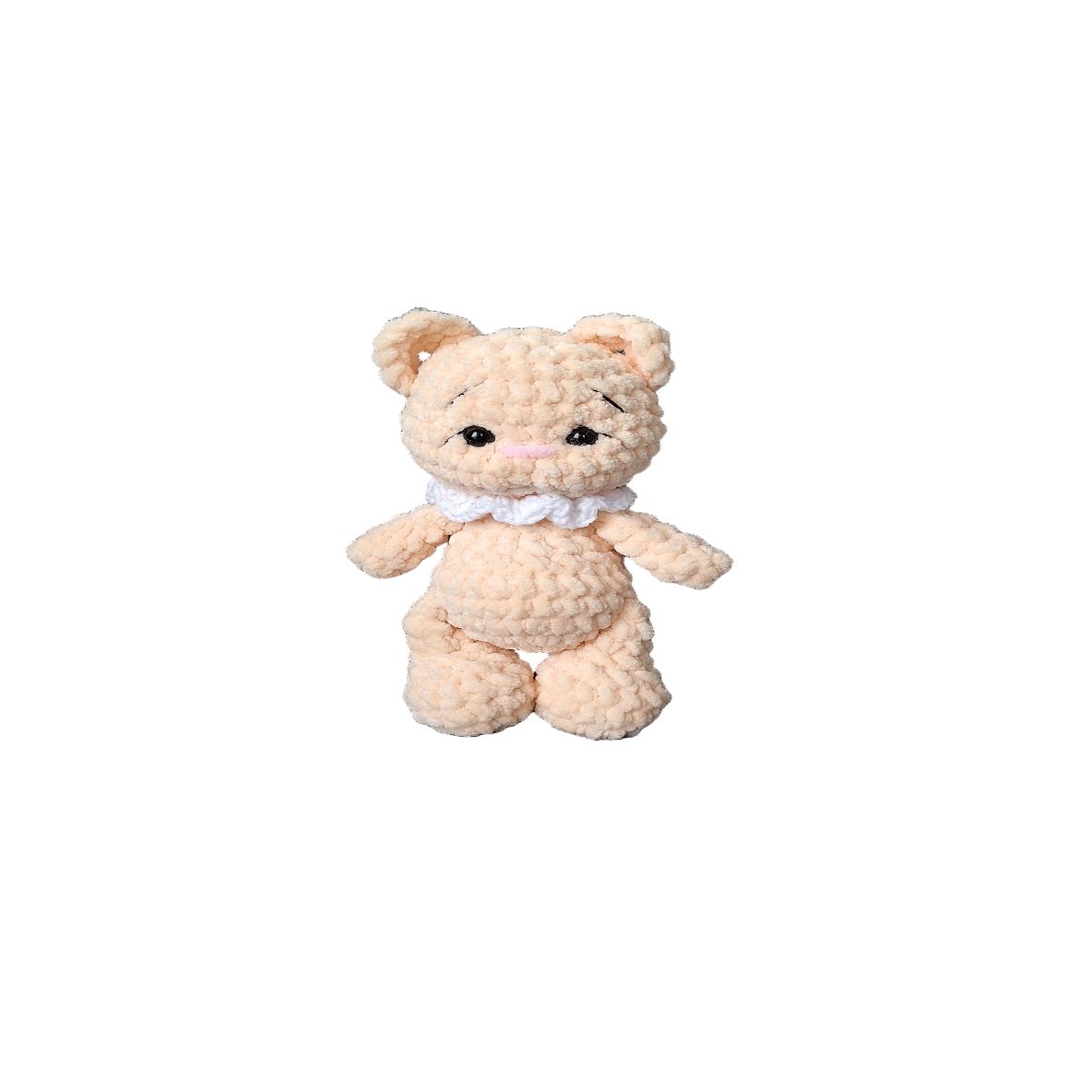 Žaisliukas kačiukas iš Himalaya Dolphin Baby siūlų