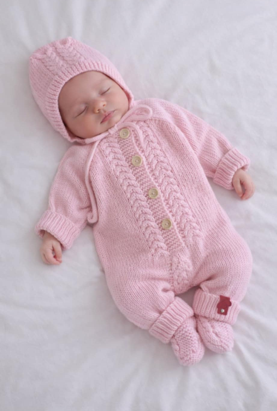 Komplektukas iš 100% merino vilnos