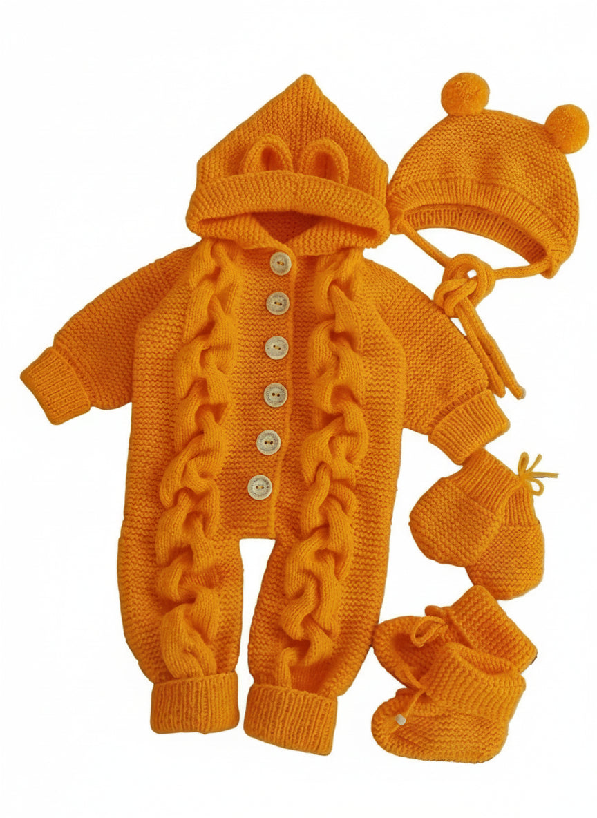 Komplektukas iš pusvilnės