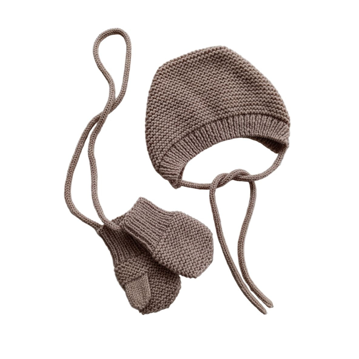 Kepuriukas su pirštinėm