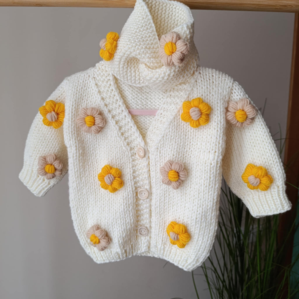 Megztinukas su galvajuoste