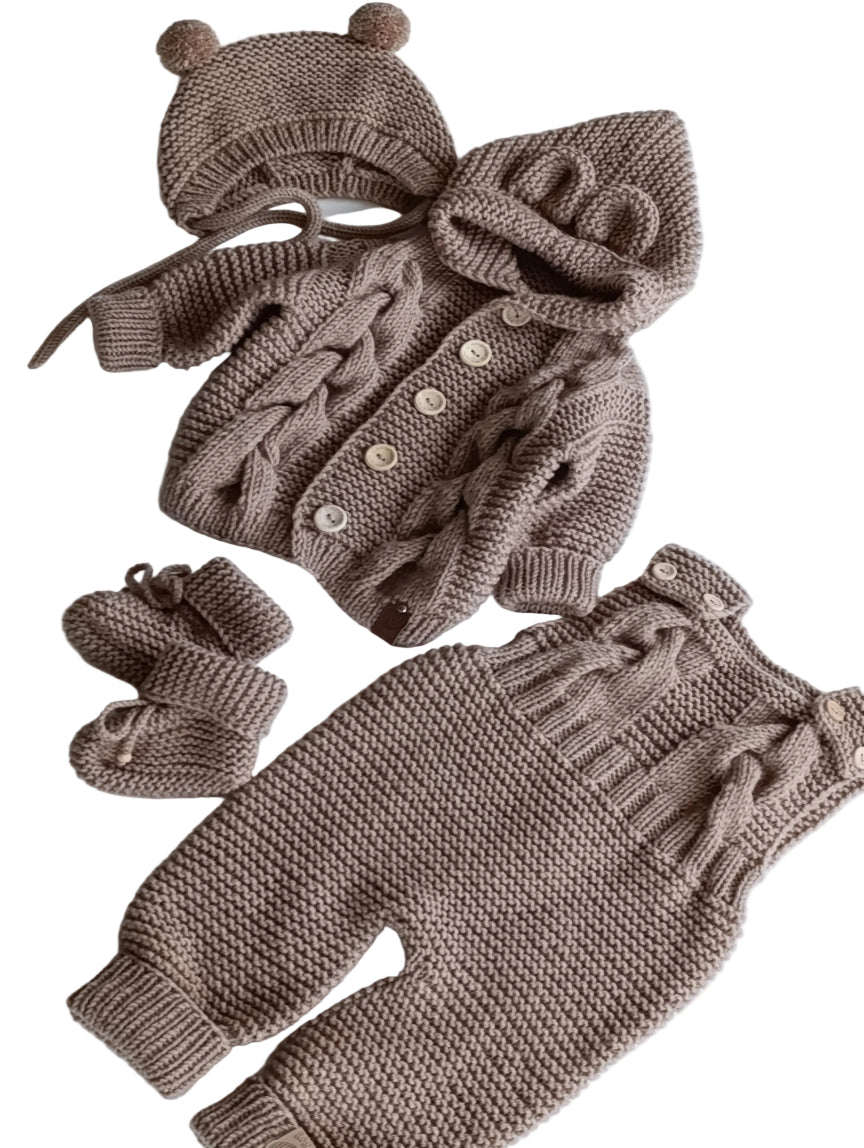 Komplektukas iš pusvilnės