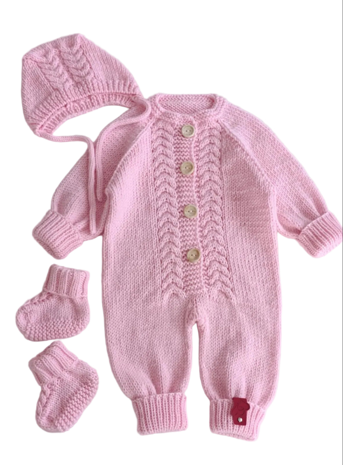 kūdikio komplektukas