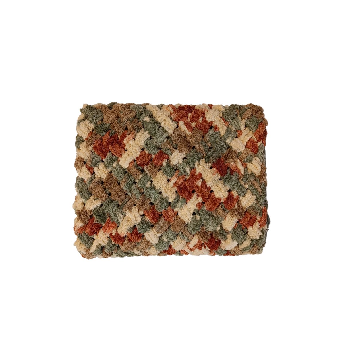 Šiltas megztas pledukas vaikams