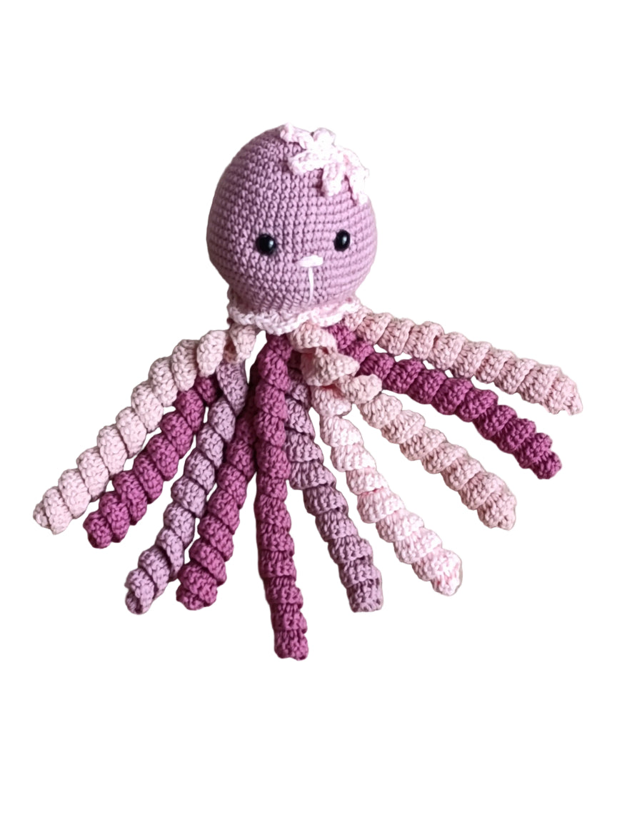 Aštunkojis iš 100% natūralios medvilnės