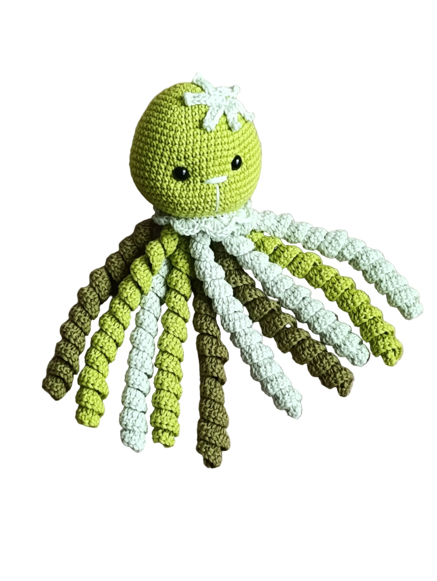 Aštunkojis iš 100% natūralios medvilnės