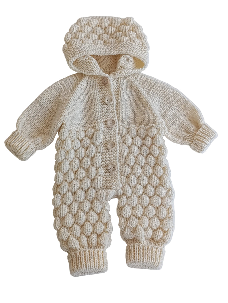 Kombiukas iš pusvilnės