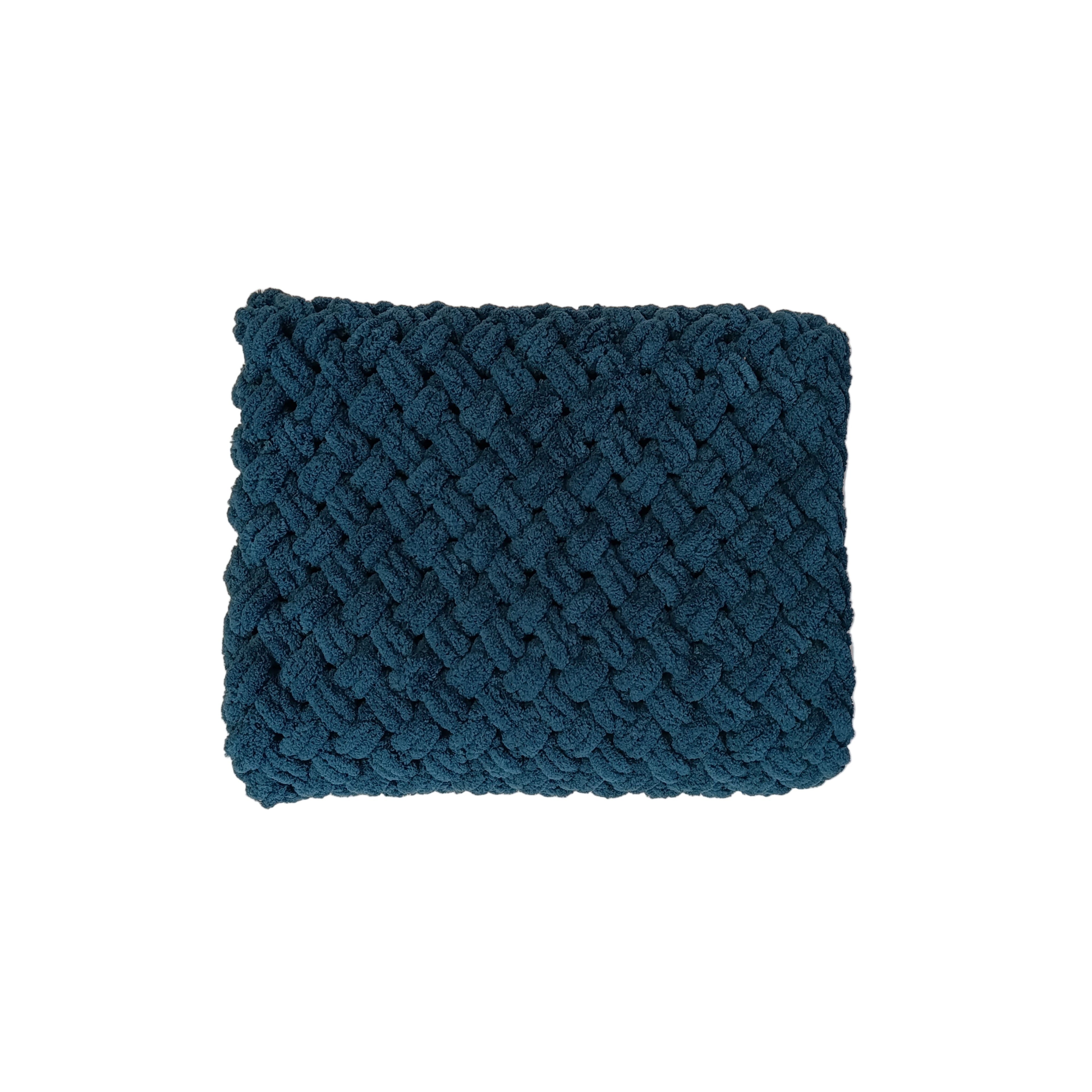 Šiltas megztas pledukas vaikams