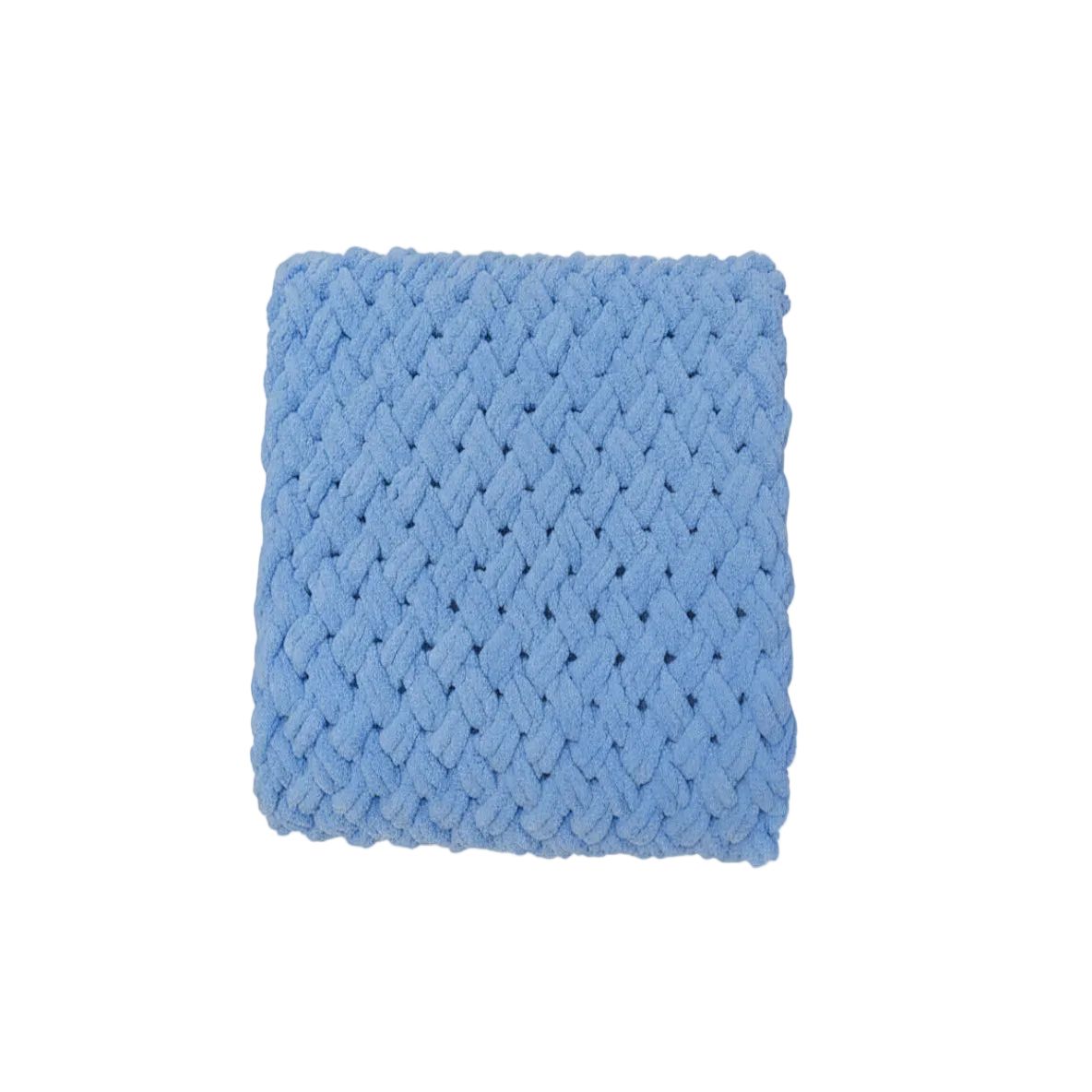 Šiltas megztas pledukas vaikams