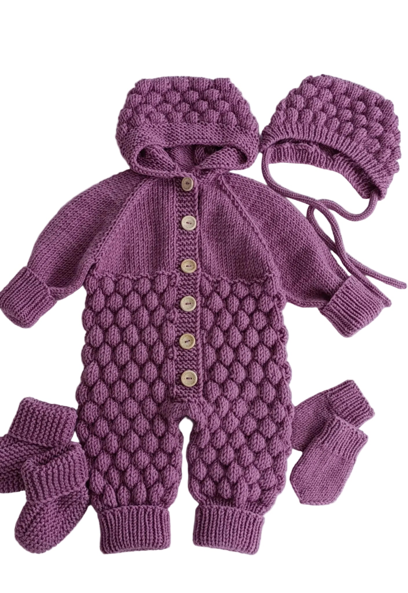 kūdikio kombinezonas