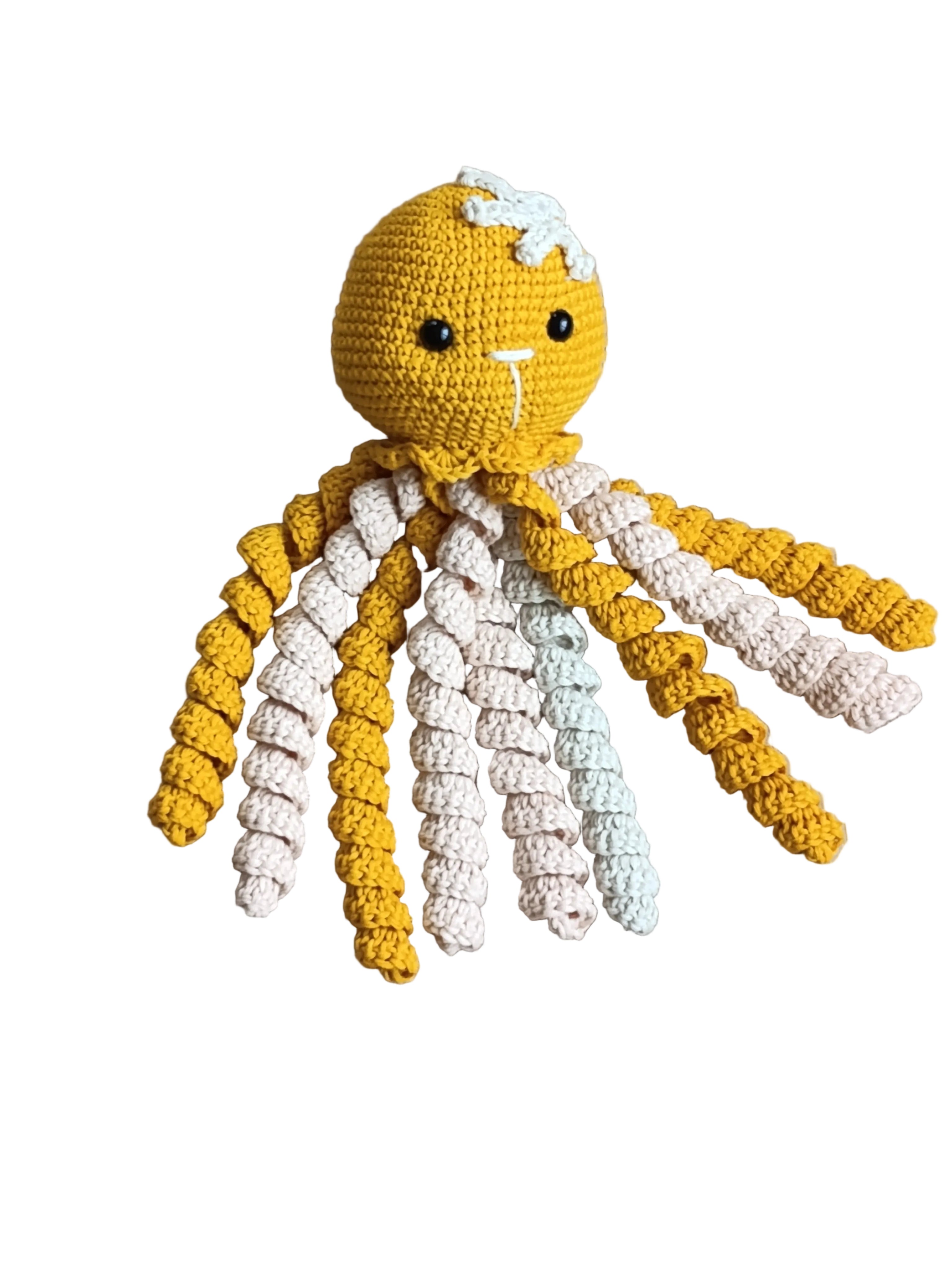 Aštunkojis iš 100% natūralios medvilnės