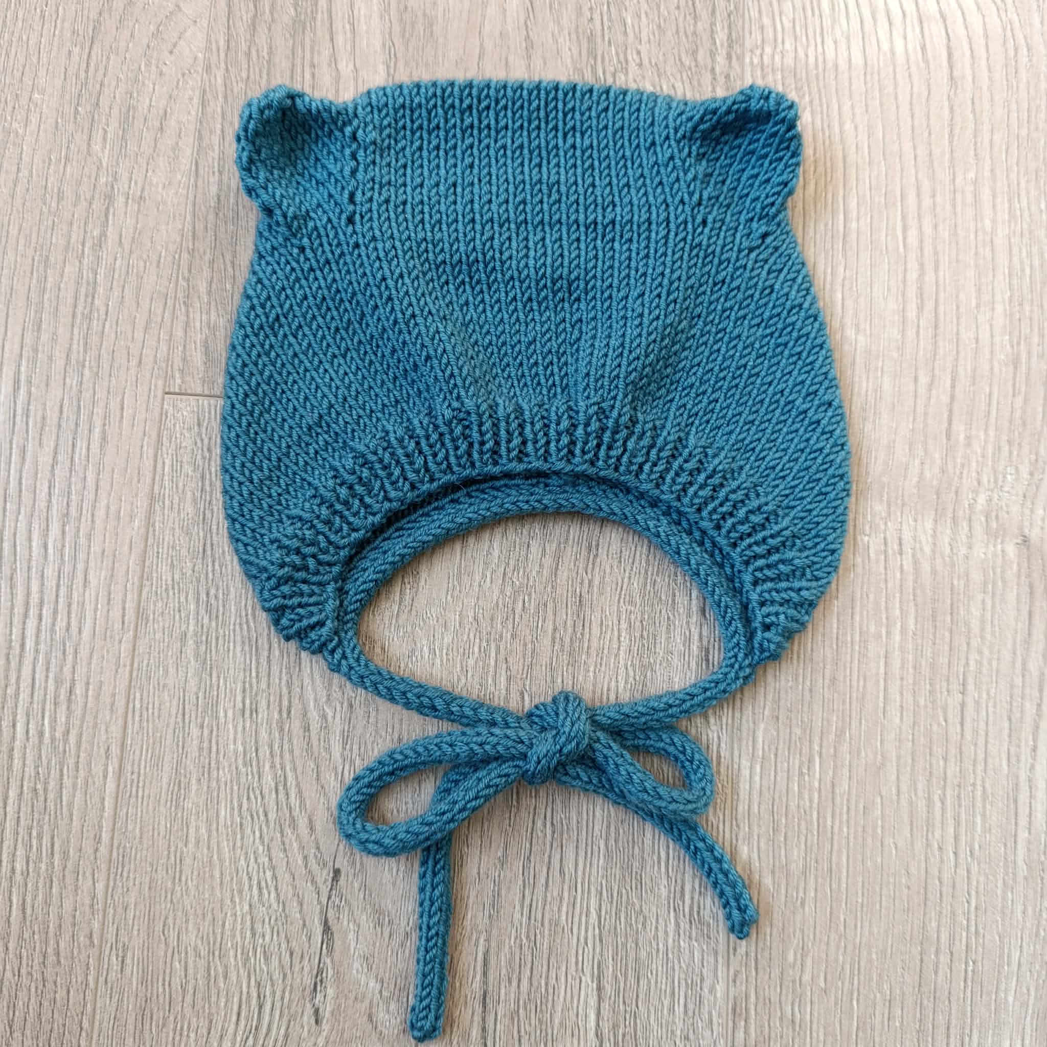 Merino vilnos kepurytė