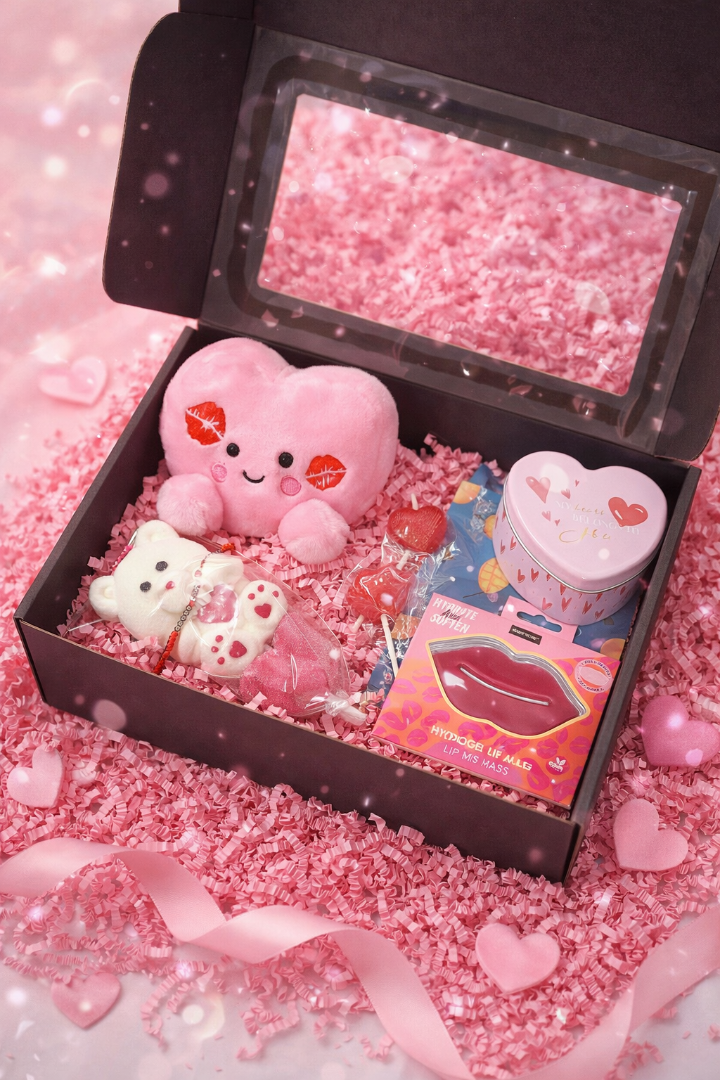 Valentino dienos rinkinukai