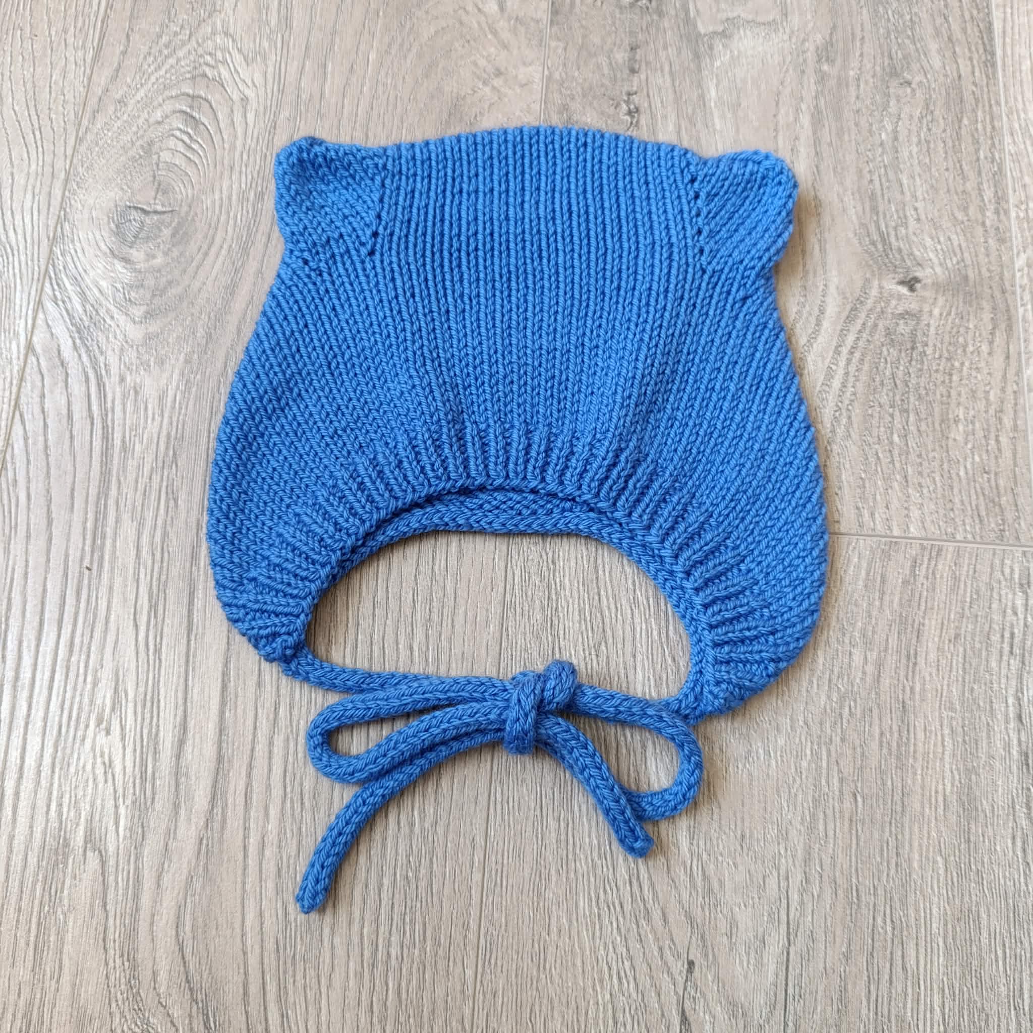 Merino vilnos kepurytė