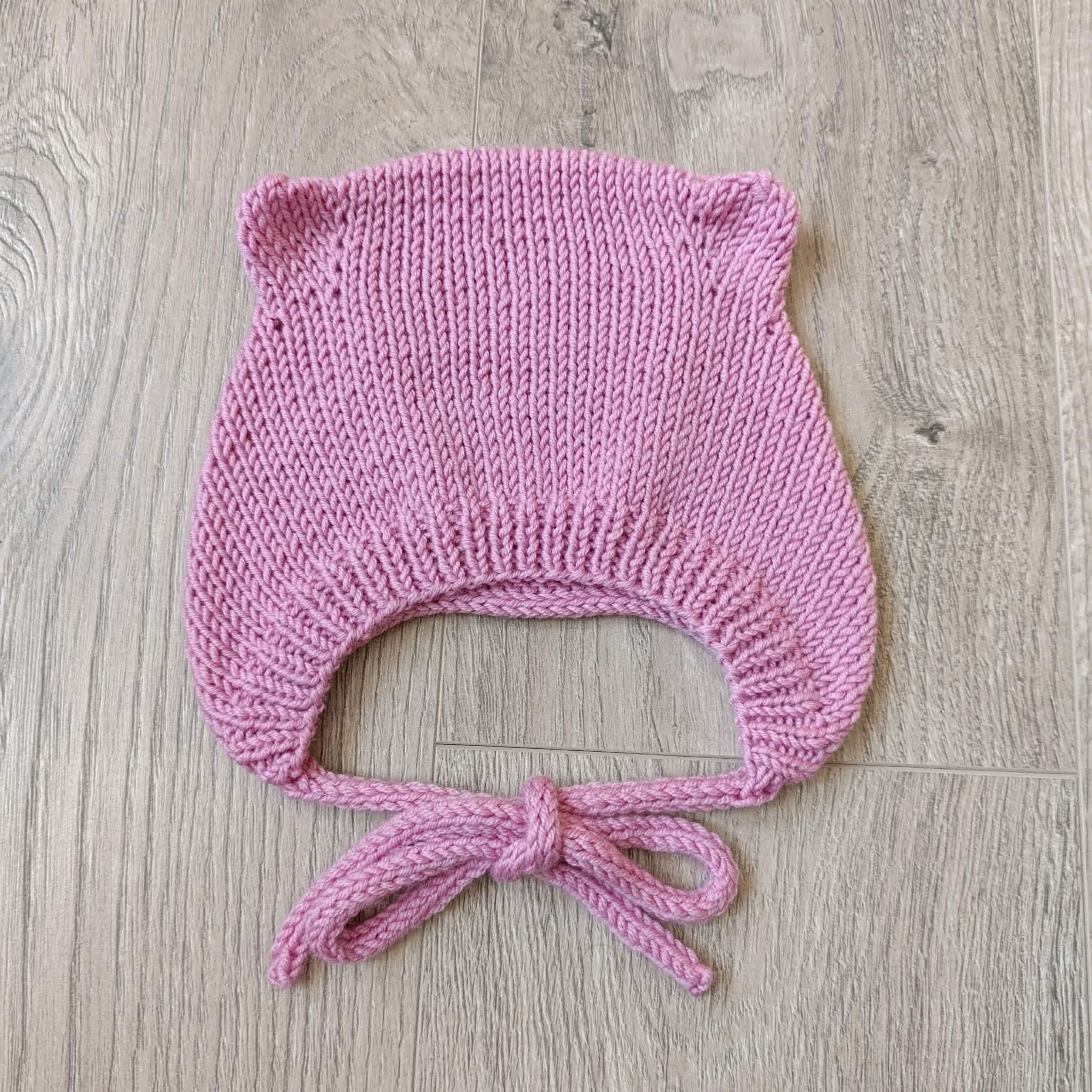 Merino vilnos kepurytė