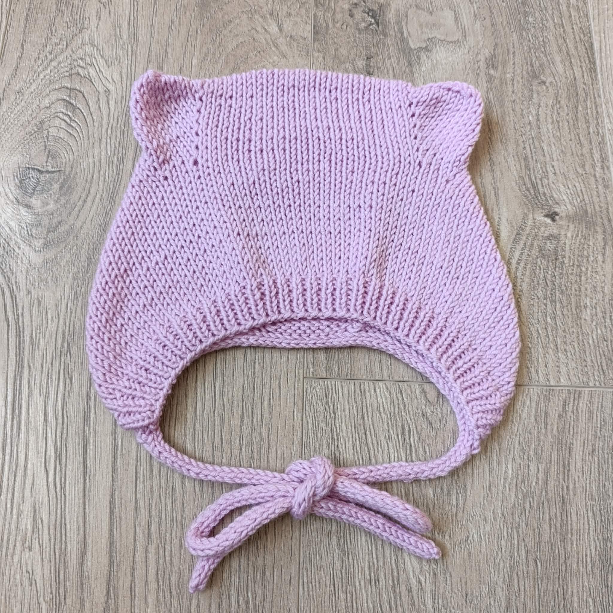 Merino vilnos kepurytė