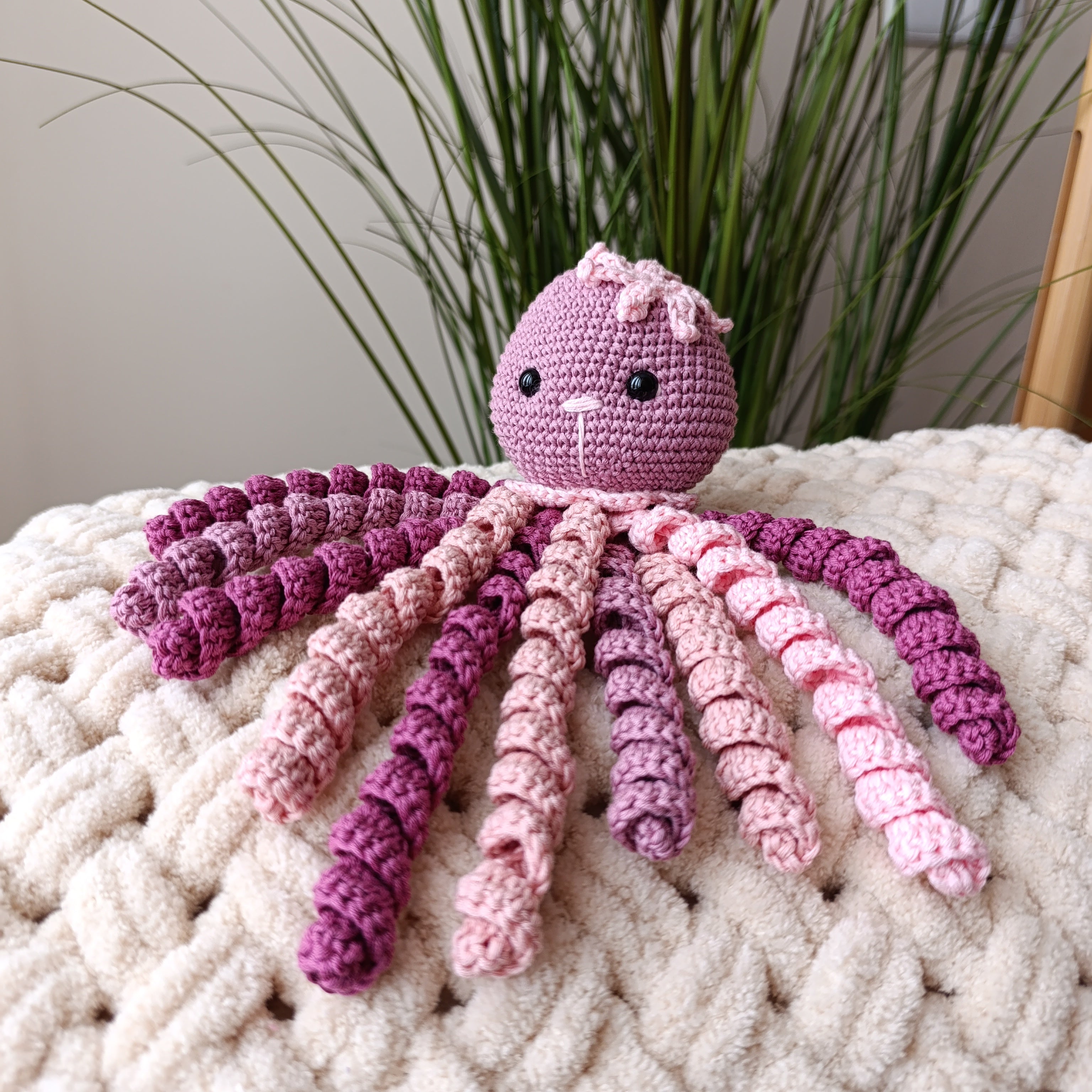 Aštunkojis iš 100% natūralios medvilnės