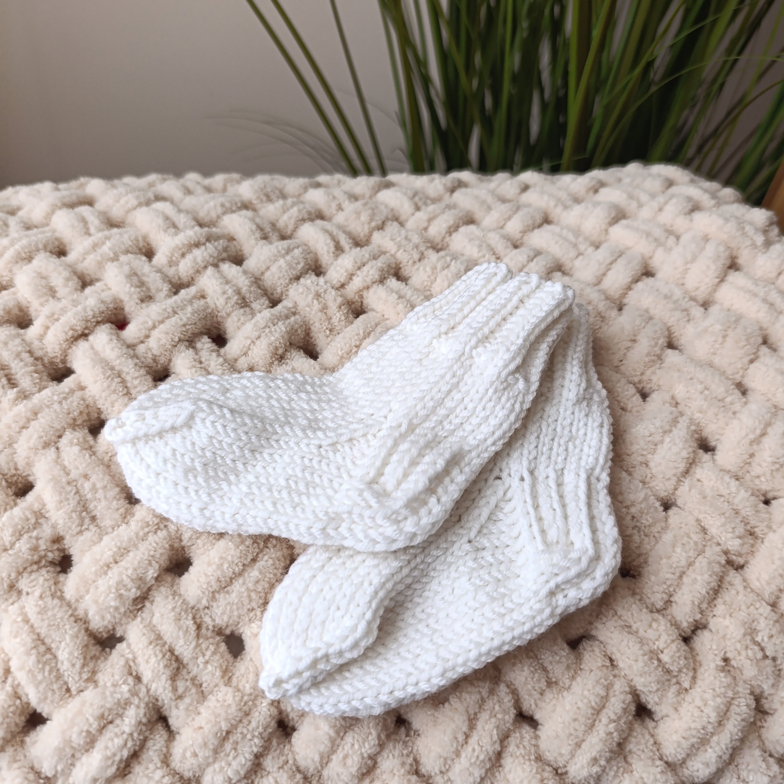 Merino vilnos kojinytės