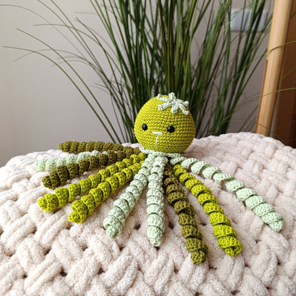 Aštunkojis iš 100% natūralios medvilnės