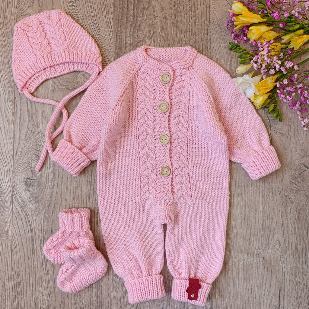 Komplektukas iš 100% merino vilnos