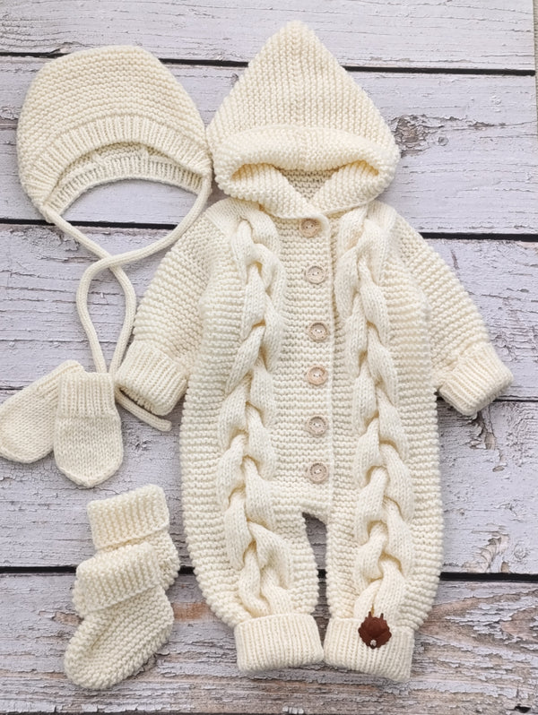 Komplektukas iš pusvilnės