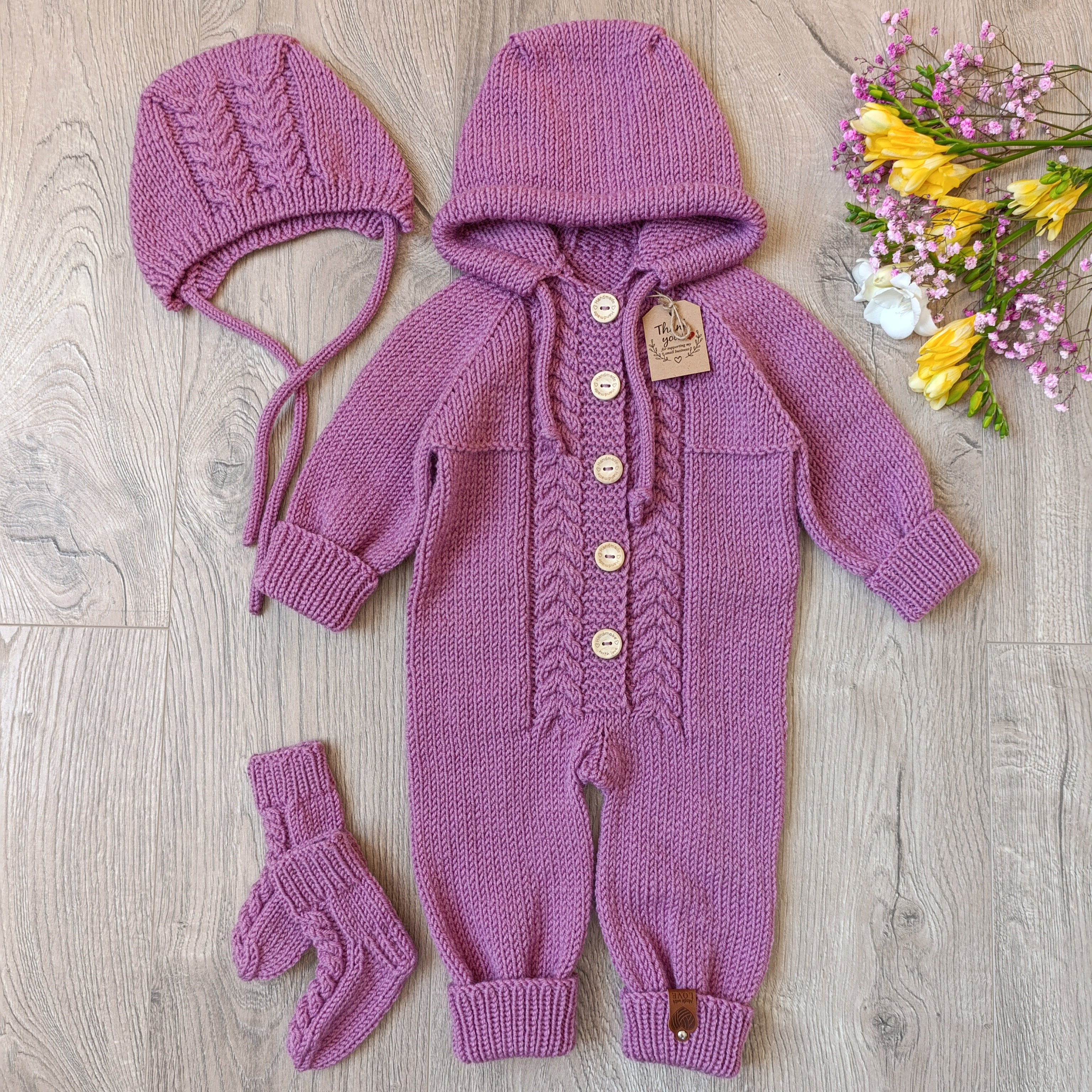 Pusvilnės komplektukas