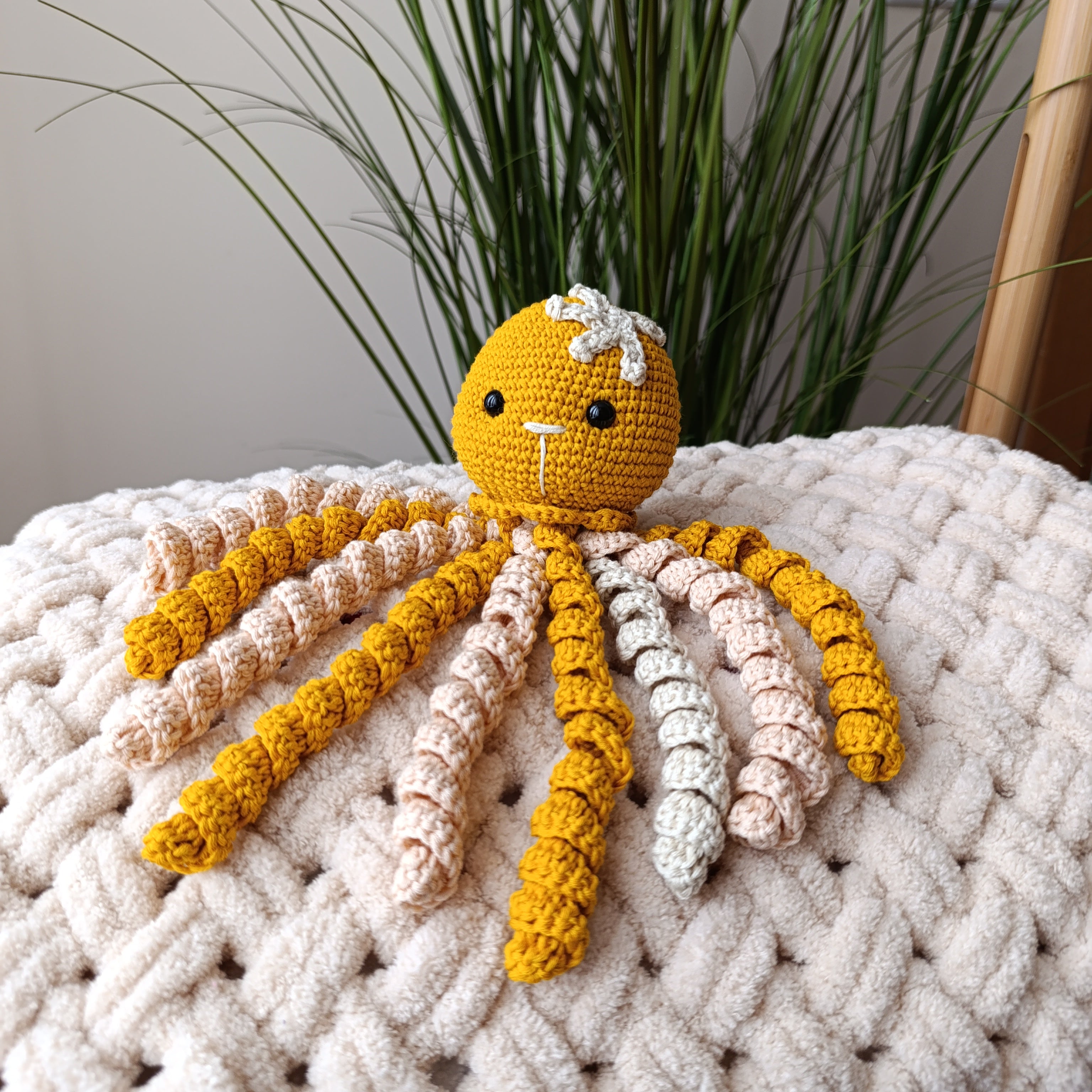 Aštunkojis iš 100% natūralios medvilnės