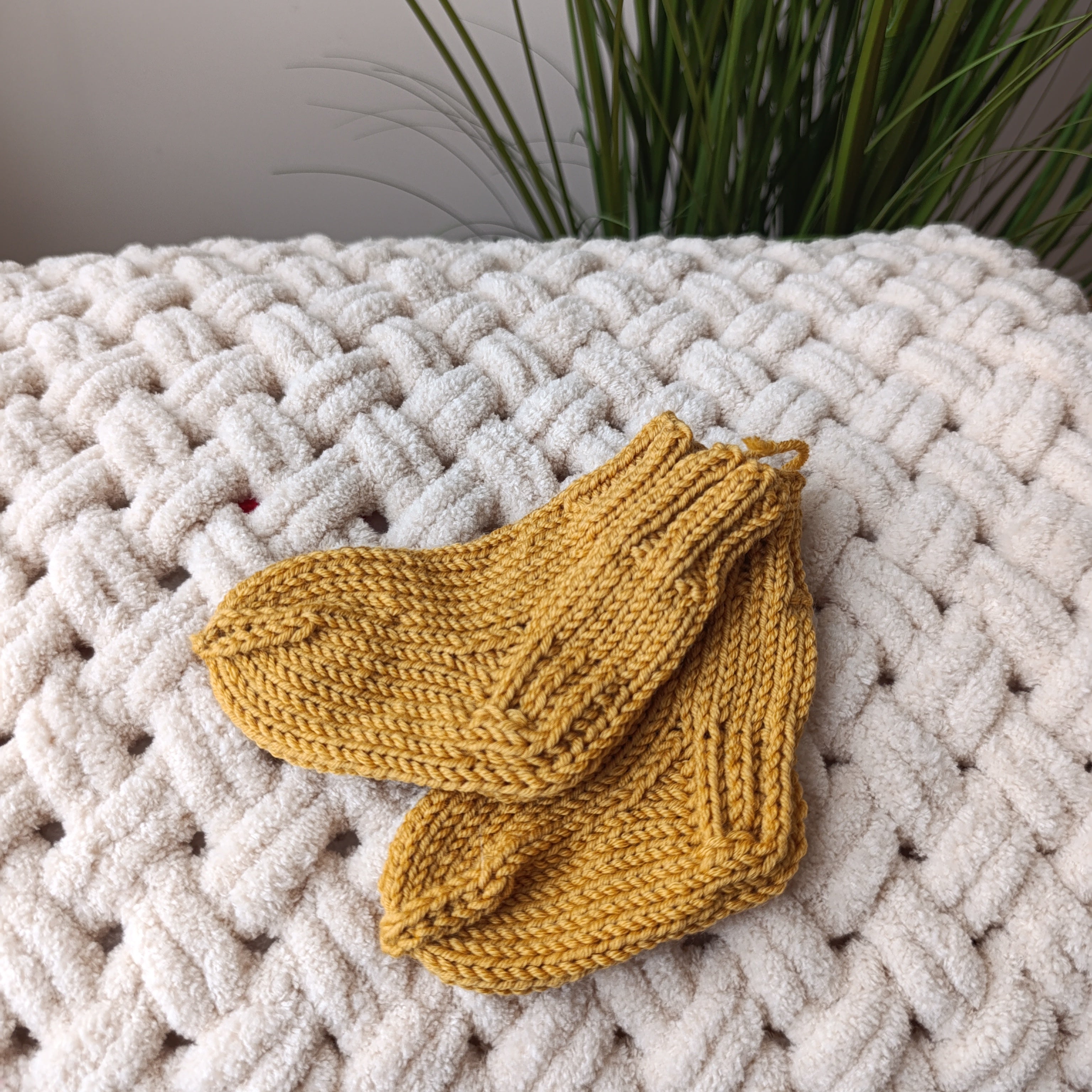 Merino vilnos kojinytės